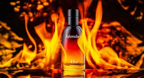 dior fahrenheit intense scent.